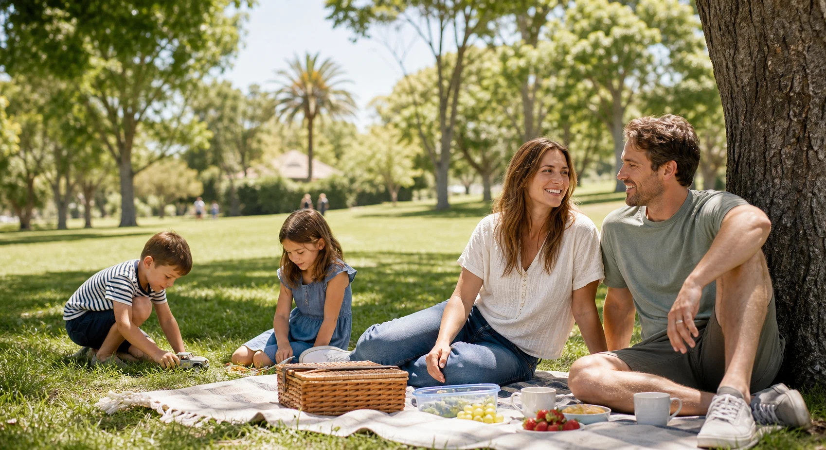 Sunday Reset Routine for Parents Who Want a Calmer Week